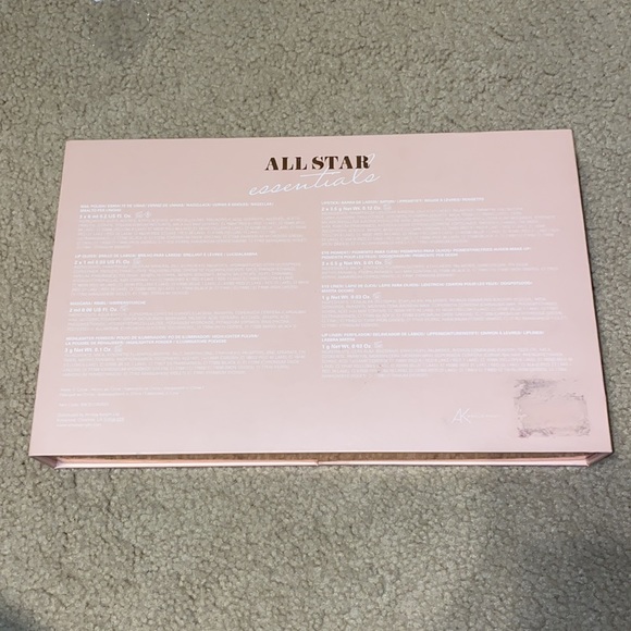 NWOT Allstar Essentials Collection - 14 piece set - Picture 5 of 5